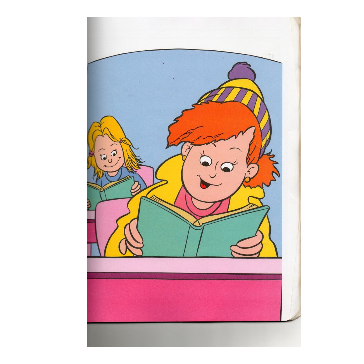Livro Infantil Escola Mágica - Ciranda Cultural Livro Infantil Escola Mágica - Ciranda Cultural